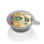 FOLK Jugosa carne de ternera de Warmia - Comida húmeda para gatos - 85 g