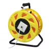 Synergy 21 S216822V2 Bobina de cable, cable en bruto Cat.6A/Cat.7a S-STP (S/FTP), 90 m, 1x conector hembra/macho RJ45