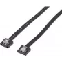 Cable SATA Renkforce 1391528 50 cm – compatible con Serial ATA 150/300/600