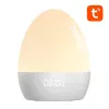 Luz de noche para mesa/enchufe Gosund LB2S WiFi RGBW 16 millones de colores Smart