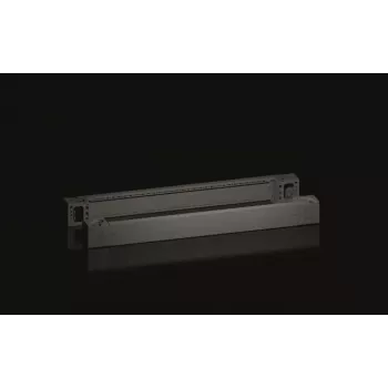Esquina Rittal VX 8660.005 negra acero 100mm 6,18kg
