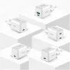 Cargador USB-C YENKEE G45 VOLT 45W Power Delivery 3.0, salida 3A