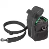 Bolso de hombro Rivacase 7412 Negro