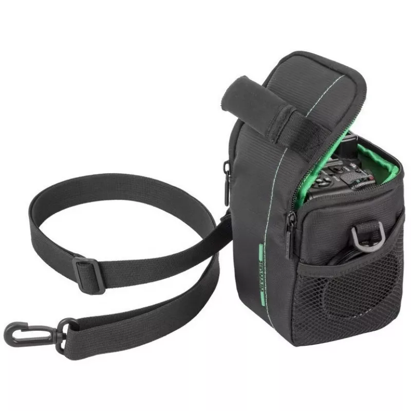 Bolso de hombro Rivacase 7412 Negro