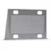 Ubiquiti balda de rack en voladizo fija 1U (UACC-Rack-Shelf-CLV)