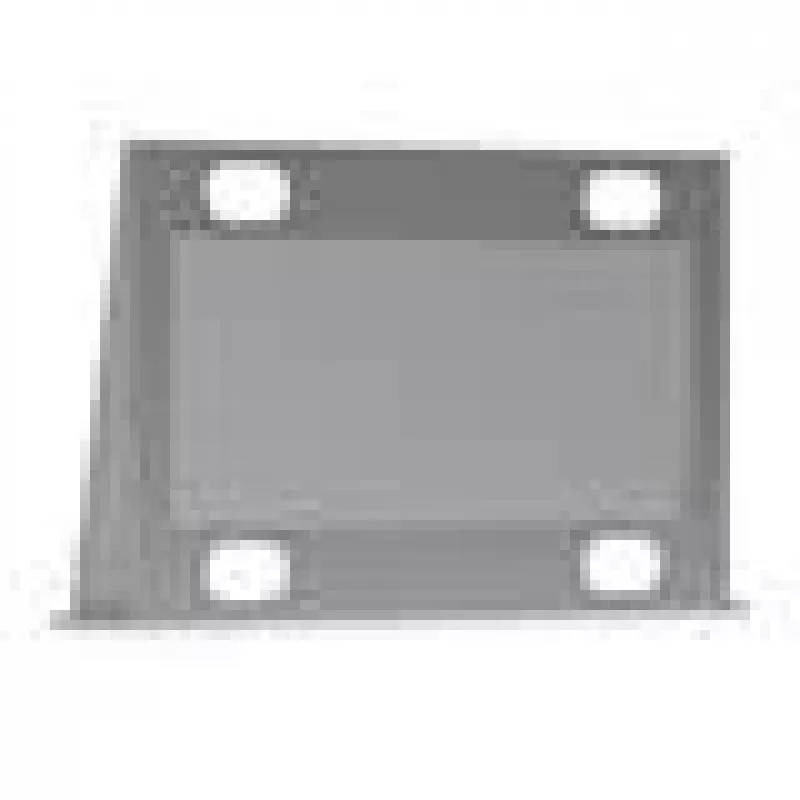 Ubiquiti balda de rack en voladizo fija 1U (UACC-Rack-Shelf-CLV)