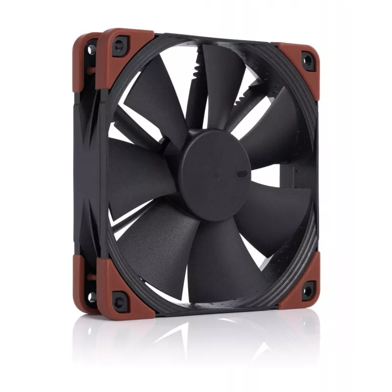 Ventilador de caja Noctua NF-F12 industrialPPC-3000 PWM 120mm