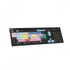 Logickeyboard Avid Media Composer+ LogicLight para PC/negro