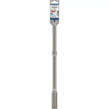 Accesorio de cincel para martillo perforador Bosch 2608690124