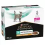 Alimento húmedo para gatos Purina Pro Plan Veterinary Diets EN St/Ox Gastrointestinal 10 x 85 g — pollo, 10×85 g