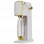 SodaStream Carbonator Gold Blanco 1L plástico 60L de capacidad