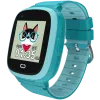 Reloj infantil CANYON Sunny KW-48 vídeo 4G GPS juegos y música azul