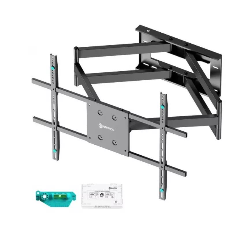 Soporte giratorio e inclinable ONKRON M8L-B para televisores de 42–110