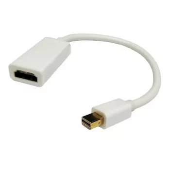 Adaptador Mini DisplayPort - HDMI