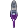 Black & Decker NVC115W aspirador de mano gris, lila sin bolsa