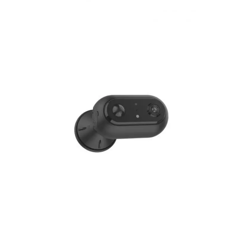 WOOX R9045 cámara de seguridad inalámbrica para exterior, WiFi, 1080p, altavoz, LED IR 7m, detección de movimiento, Micro-SD