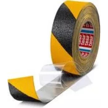 Cinta antideslizante Tesa 60955-00000-02, rollo de 18 m x 50 mm de ancho