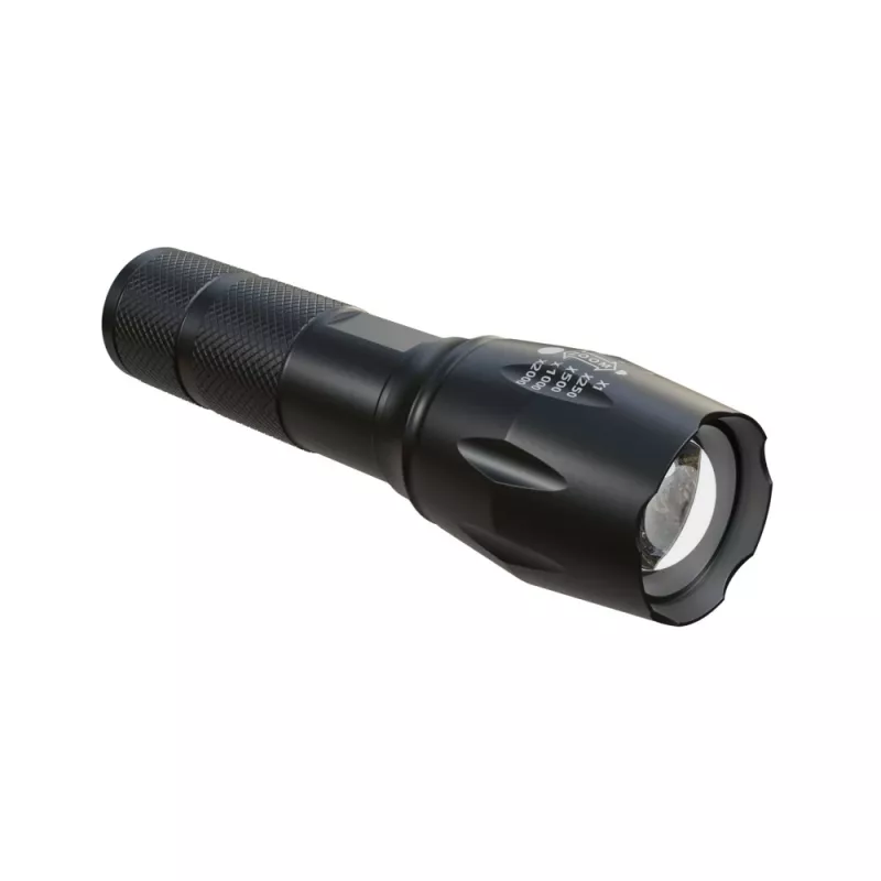 Linterna de mano Extralink EX.30707 negra SMD LED 10W USB