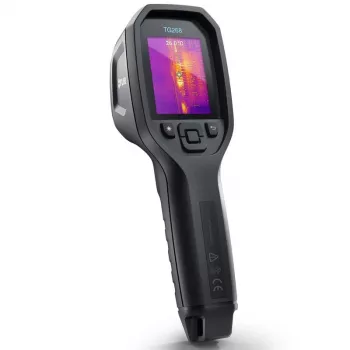 Termómetro infrarrojo FLIR TG268 -25 a +400 °C negro, pantalla integrada, LCD, 320 x 240 píxeles
