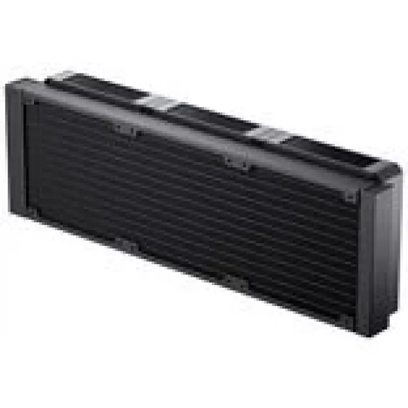 Refrigeración Líquida AiO Jonsbo TF3-360SCB — Radiador de 360 mm, ARGB, negro