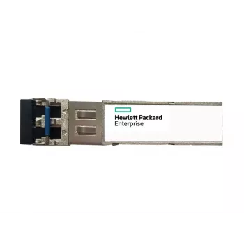 HP Enterprise 32Gb SFP+ Short Wave Fibre Channel transceptor pack de 4, S3Y23A, 32 Gbit/s, SFP+
