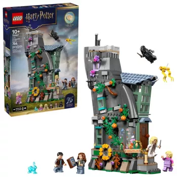 LEGO HARRY POTTER 76467 La casa de Luna Lovegood