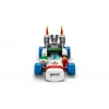 Juguete de construcción Set LEGO 72035 Super Mario Mario Kart Taller de Toad, niveles interactivos y figuras