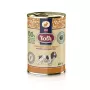 FOLK Tradicional festín de conejo polaco - Comida húmeda para perros - 400 g