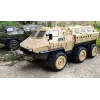 Amewi V-Guard vehículo blindado 6WD 1:16 RTR radiocontrol modelo RC motor eléctrico (22585)