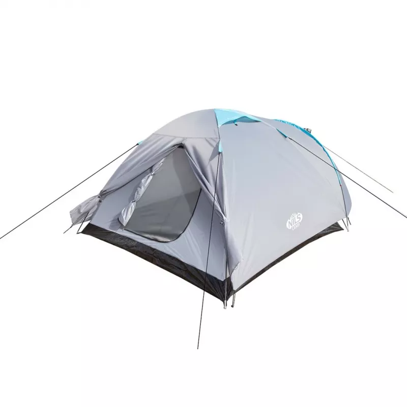 Tienda de campaña NILS CAMP ROCKER NC6013 para 3 personas