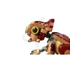 Set de construcción LEGO Jurassic World 76970 Baby-Dinosaurier Dolores Aquilops, 339 piezas, 110×150×200 mm