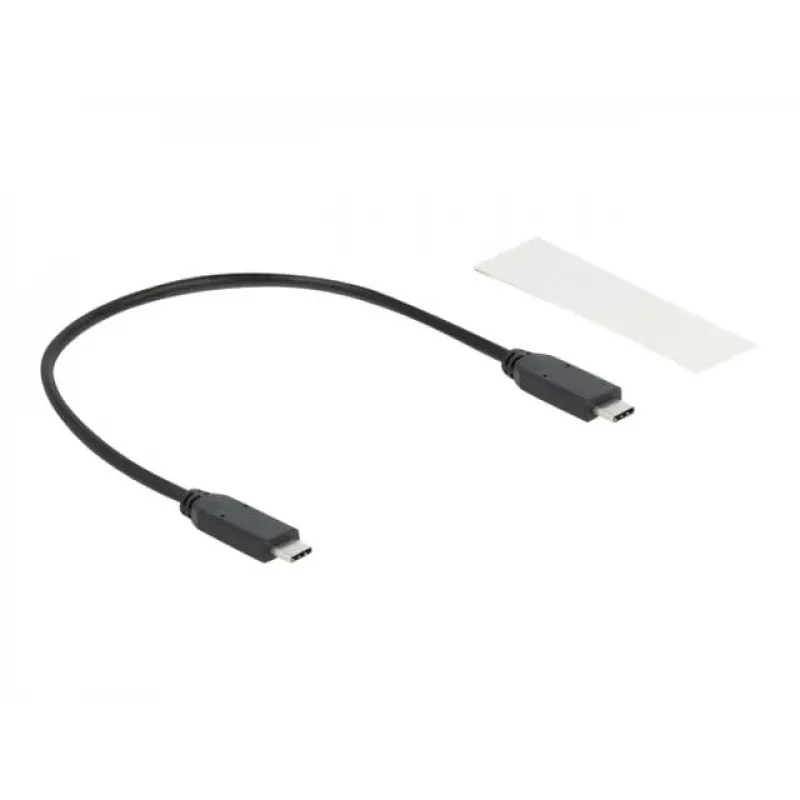 Carcasa para SSD DeLOCK 42001 plateada M.2