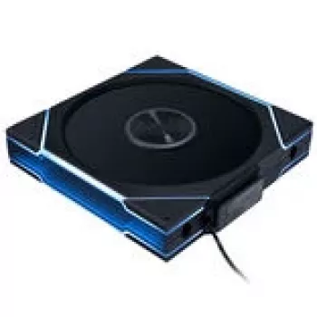 Ventilador Lian Li UNI FAN TL Wireless 140mm ARGB PWM Negro, modelo 14TL1W1B