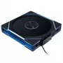 Ventilador Lian Li UNI FAN TL Wireless 140mm ARGB PWM Negro, modelo 14TL1W1B