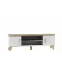 Soporte de TV Cama LOTTA 160 2D2K blanco/sonoma