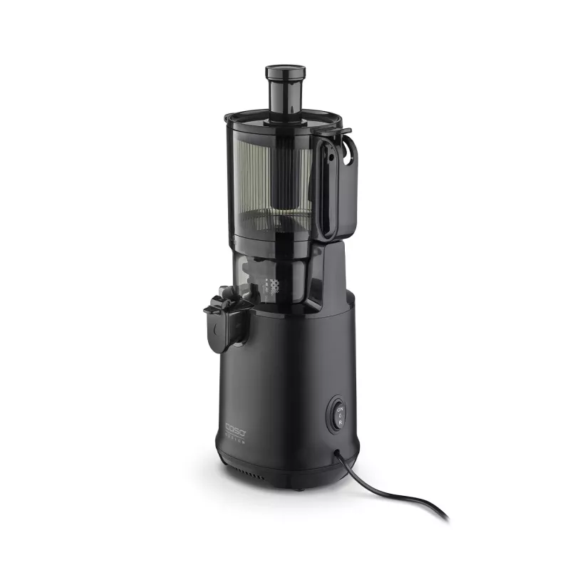 Caso | Exprimidor lento de diseño | SJW 600 XL | Tipo exprimidor lento | Negro | 250 W | 1 velocidad | 40 rpm