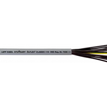 Cable de señal Lapp OLFLEX 1119403 100 m Gris (1119403)