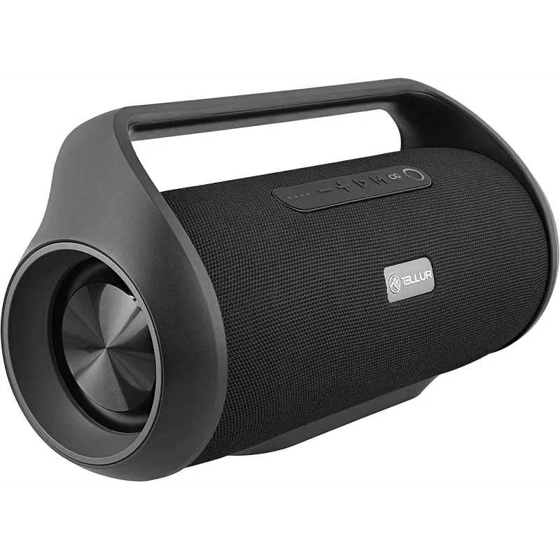Altavoz portátil Tellur Obia 50W Negro