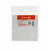 Almohadilla térmica de silicona Gembird TG-P-01, 100 x 100 x 1 mm