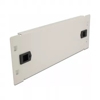 Panel ciego DeLOCK armario de red de 10