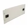 Panel ciego DeLOCK armario de red de 10
