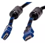 Cable HDMI extra digital KD00AS1202 3 m, HDMI 1.4, conectores dorados