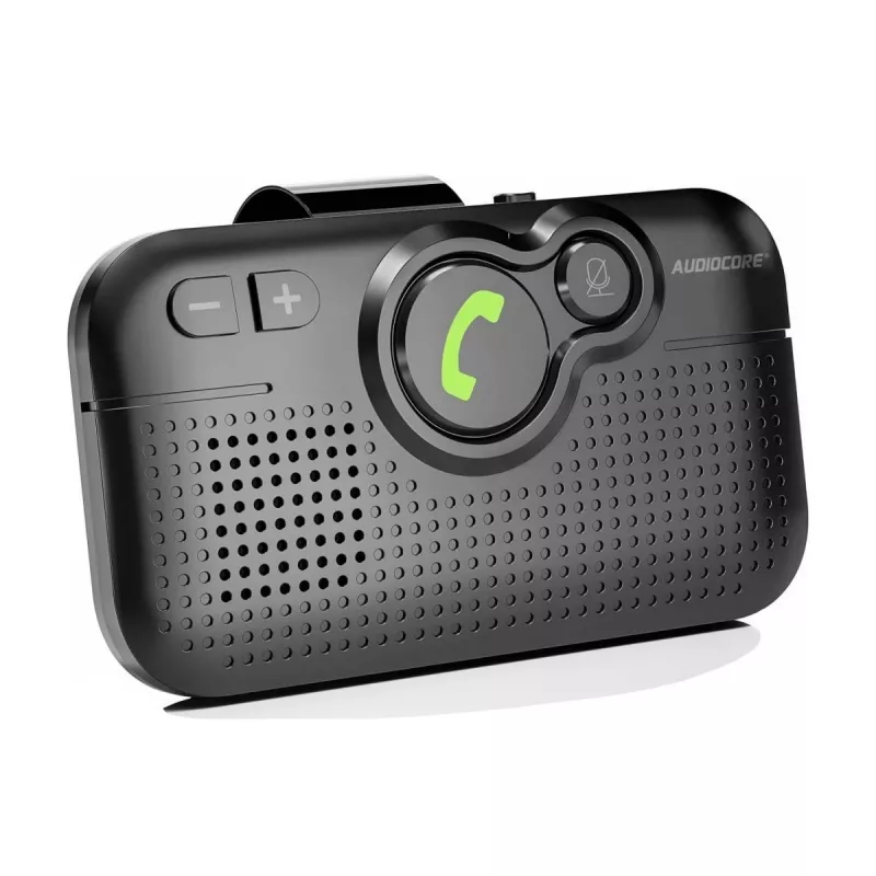Auriculares Audiocore manos libres para coche BT 5.0 A2DP inicio automático AC47