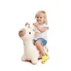 Saltarín de goma B-kids Jirafa Modelo 116315223 — saltarín suave y colorido para niños pequeños