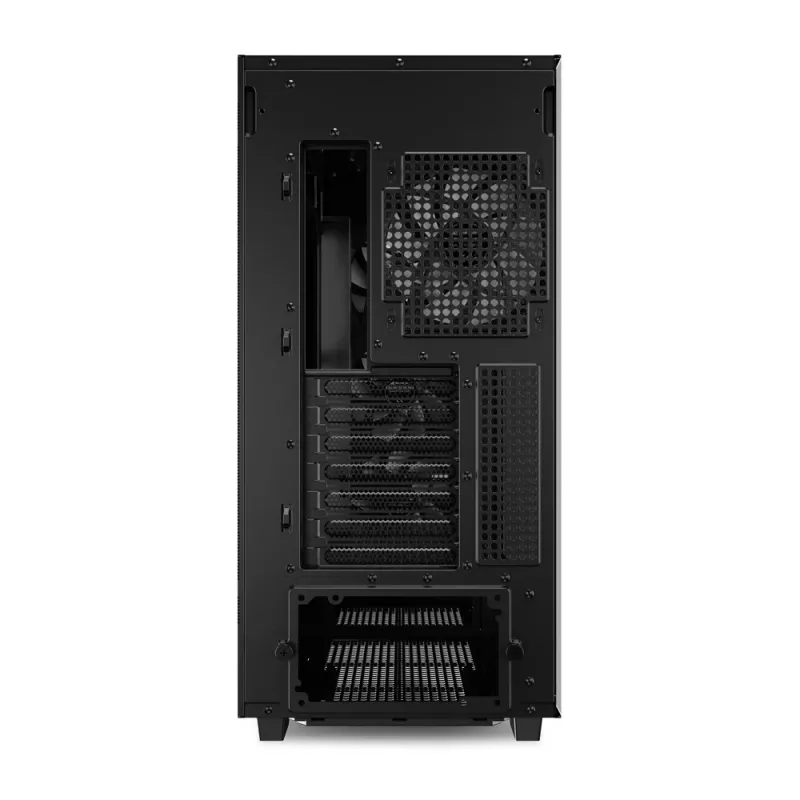 Caja de PC Sharkoon REBEL C50 RGB Full Tower Negra