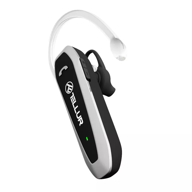 Auriculares Bluetooth Tellur Vox 100 negro