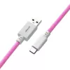 Cable USB Cablemod CM-PKCA-CWAW-IW150IW-R 1,5 m USB A USB C rosa (CM-PKCA-CWAW-IW150IW-R)