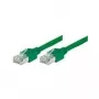 Tecline 71901G Cable de red Ethernet Verde
