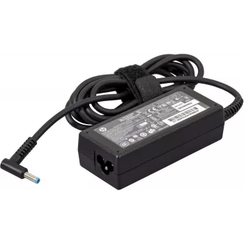 Fuente de alimentación AC HP 65W 753559-004 — Adaptador de repuesto para portátiles HP, 65 W de potencia de salida