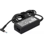 Fuente de alimentación AC HP 65W 753559-004 — Adaptador de repuesto para portátiles HP, 65 W de potencia de salida